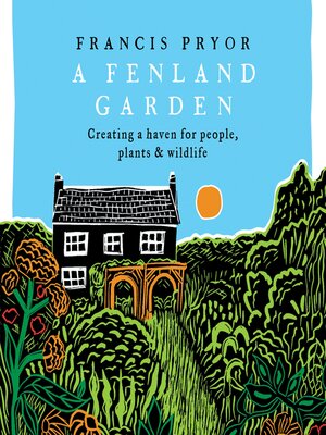 cover image of A Fenland Garden